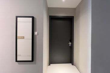 Oxford Residences @ Pavilion Embassy