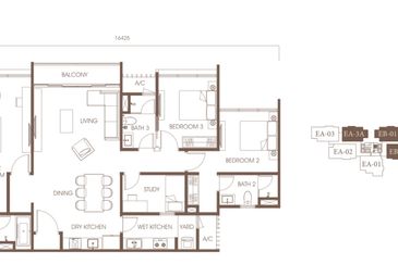 Oxford Residences @ Pavilion Embassy