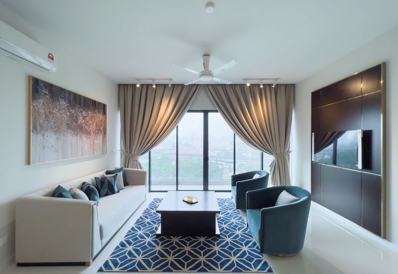 Oxford Residences @ Pavilion Embassy