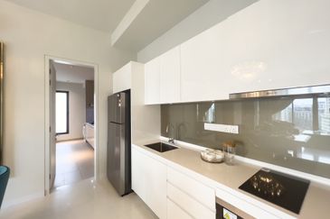 Oxford Residences @ Pavilion Embassy