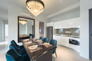 Oxford Residences @ Pavilion Embassy