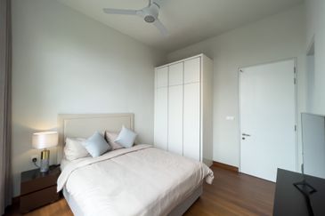 Oxford Residences @ Pavilion Embassy