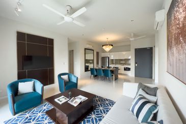 Oxford Residences @ Pavilion Embassy