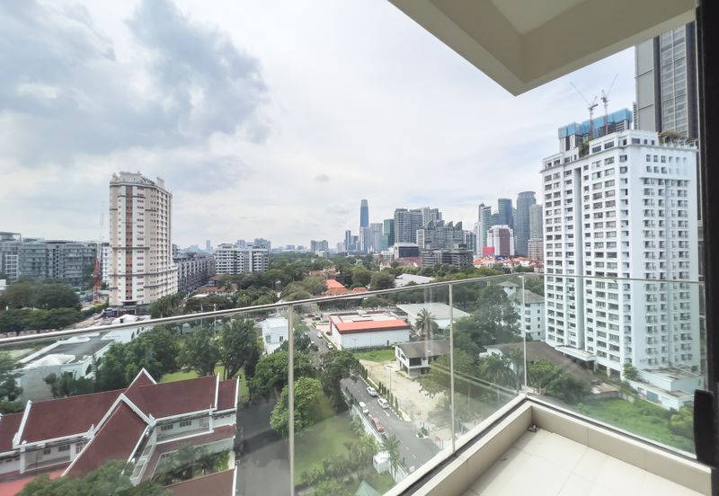 Oxford Residences @ Pavilion Embassy