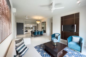 Oxford Residences @ Pavilion Embassy