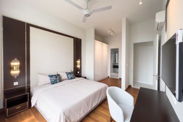 Oxford Residences @ Pavilion Embassy