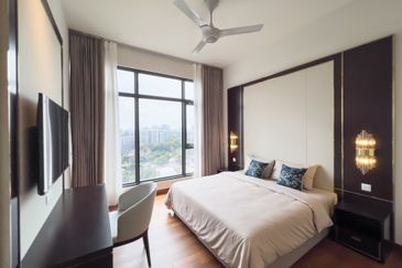 Oxford Residences @ Pavilion Embassy