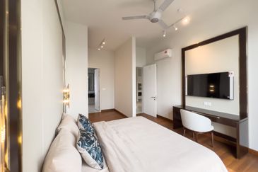 Oxford Residences @ Pavilion Embassy