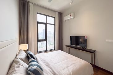 Oxford Residences @ Pavilion Embassy