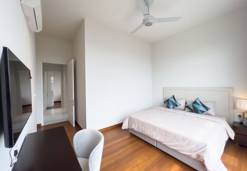 Oxford Residences @ Pavilion Embassy