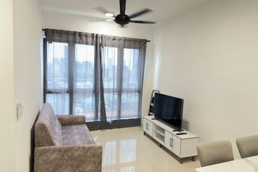 V Residence 2 @ Sunway Velocity