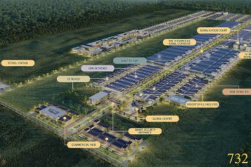 NCT Smart Industrial Park