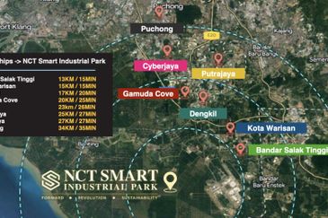 NCT Smart Industrial Park