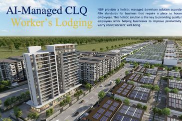 NCT Smart Industrial Park