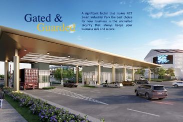 NCT Smart Industrial Park