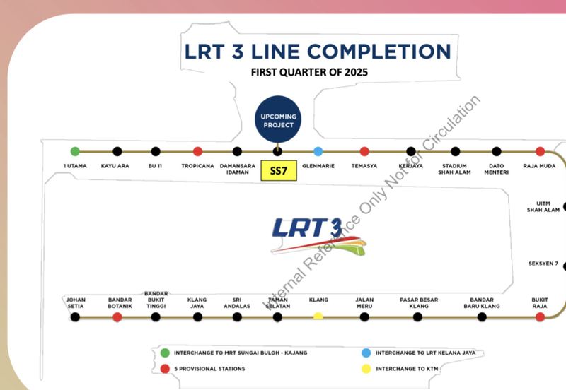 Pinnacle Ara Damansara