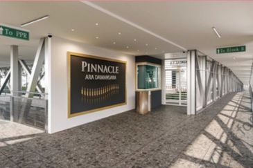 Pinnacle Ara Damansara