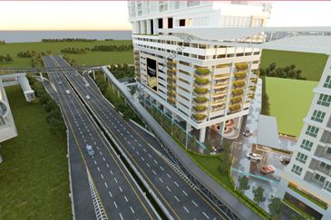 Pinnacle Ara Damansara