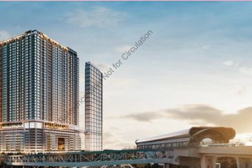Pinnacle Ara Damansara