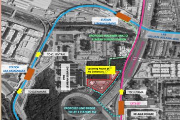 Pinnacle Ara Damansara