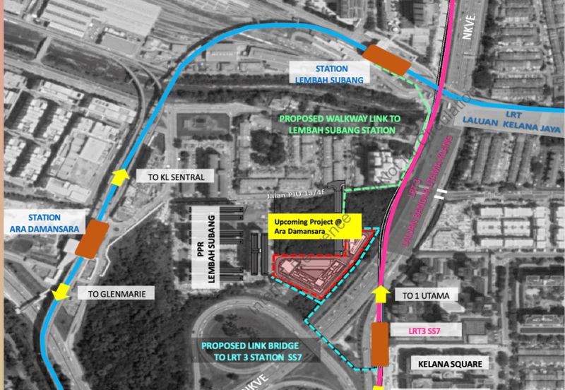 Pinnacle Ara Damansara