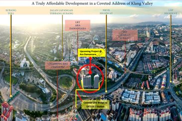 Pinnacle Ara Damansara