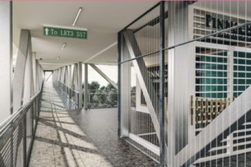 Pinnacle Ara Damansara