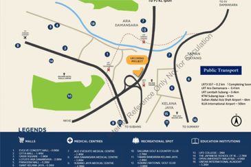 Pinnacle Ara Damansara