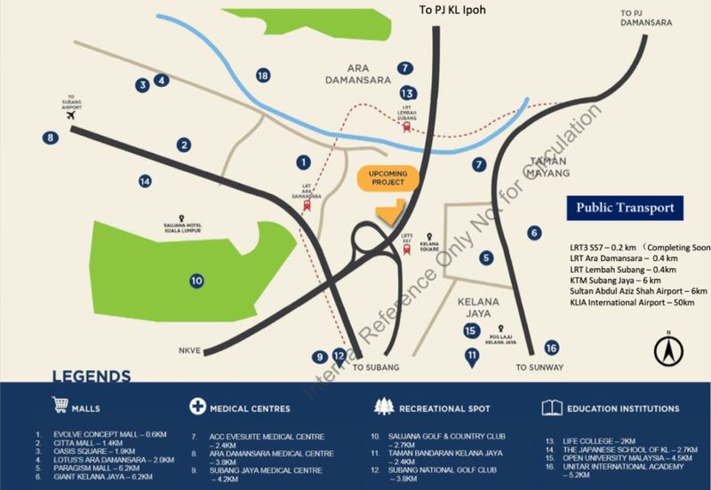 Pinnacle Ara Damansara