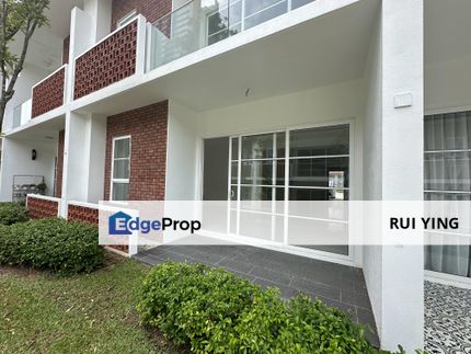 Emerald Hills Double Storey Intermediate Lot, Nice Environment, Kuala Lumpur, Cheras