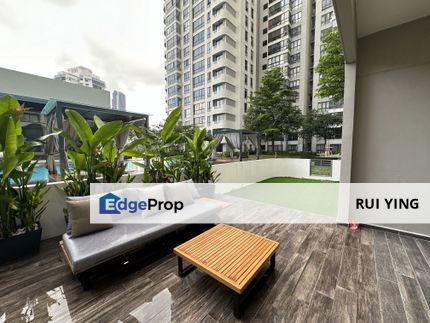 Concerto Sky Semi D Concept with  Private Garden , Next to future International School (British Syllabus), Kuala Lumpur, Dutamas