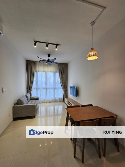 V Residence 2 @ Sunway Velocity Brand New Unit  1+1 Bedrooms with 1 Bathroom, Kuala Lumpur, Cheras