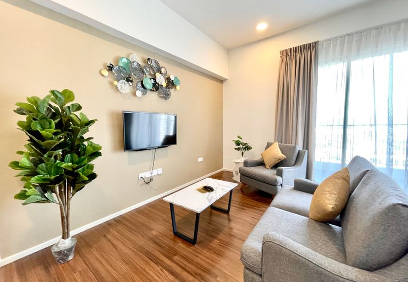 UNA Residence Jalan Peel