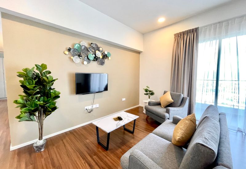 UNA Residence Jalan Peel