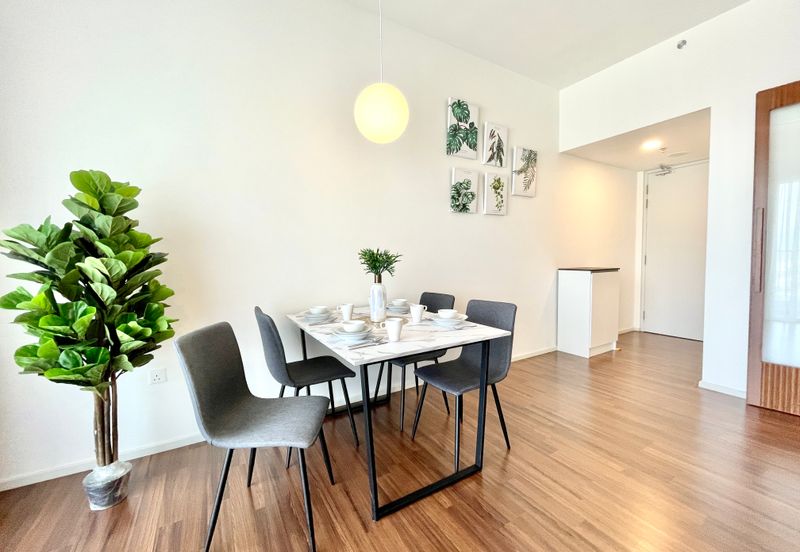 UNA Residence Jalan Peel