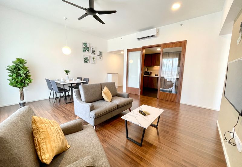 UNA Residence Jalan Peel