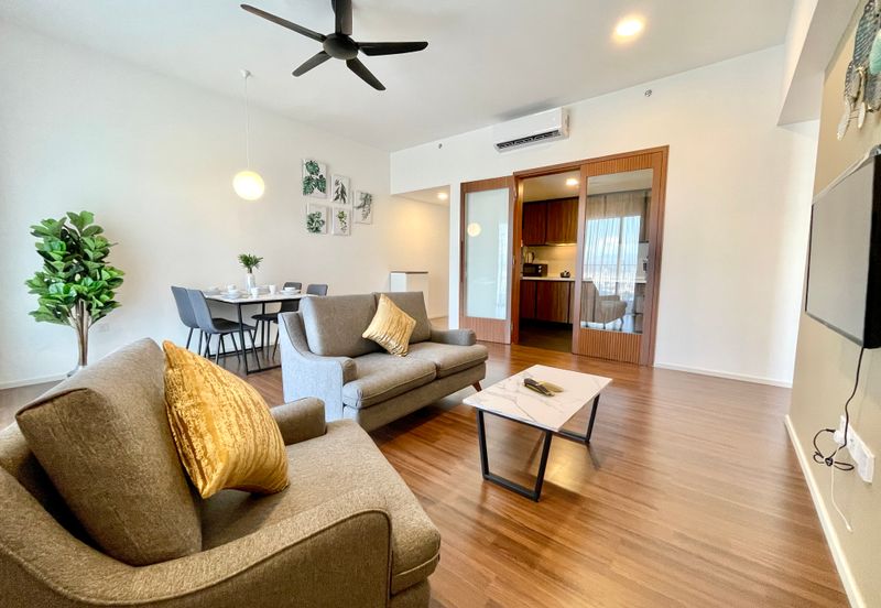 UNA Residence Jalan Peel