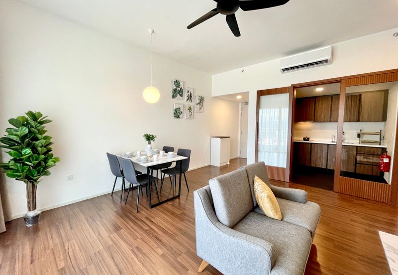 UNA Residence Jalan Peel