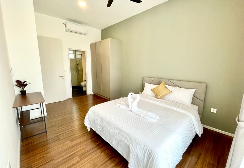 UNA Residence Jalan Peel