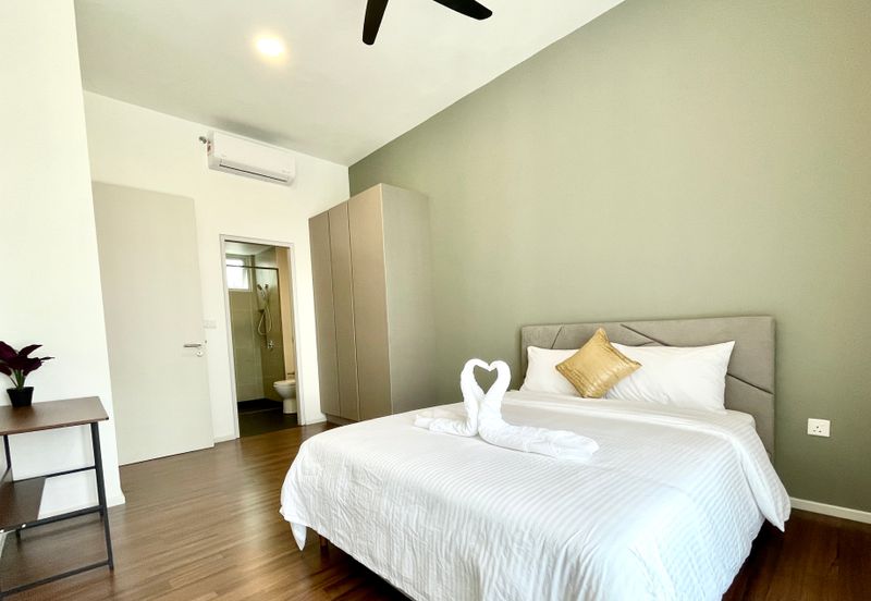 UNA Residence Jalan Peel