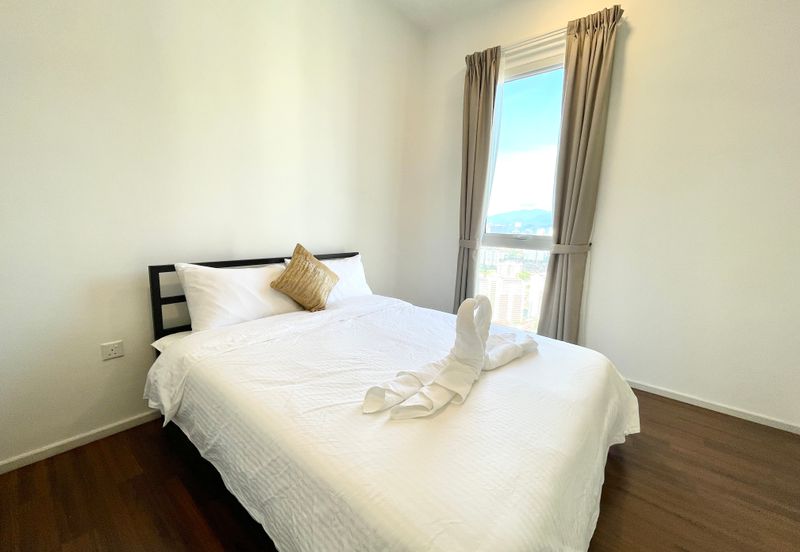 UNA Residence Jalan Peel