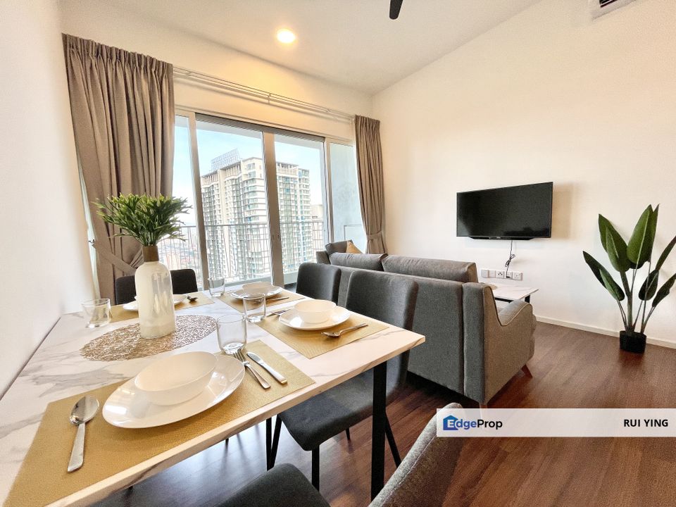 UNA Serviced Residence Nice ID , Walking Distance To Sunway Velocity , Specialist In Cheras Area, Kuala Lumpur, Cheras