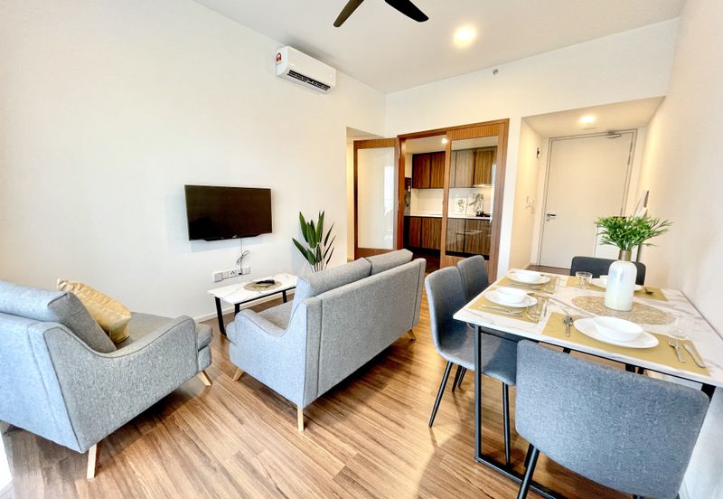 UNA Residence Jalan Peel