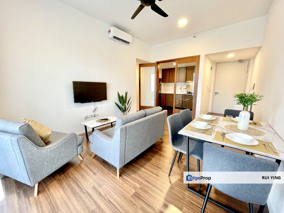 UNA Serviced Residence Nice ID , Walking Distance To Sunway Velocity , Specialist In Cheras Area, Kuala Lumpur, Cheras