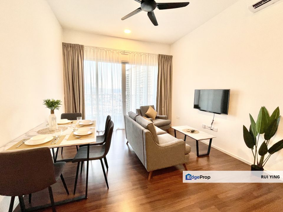 UNA Serviced Residence Nice ID , Walking Distance To Sunway Velocity , Specialist In Cheras Area, Kuala Lumpur, Cheras