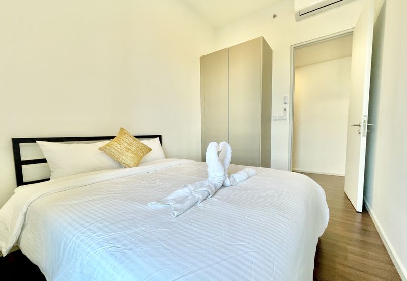 UNA Residence Jalan Peel