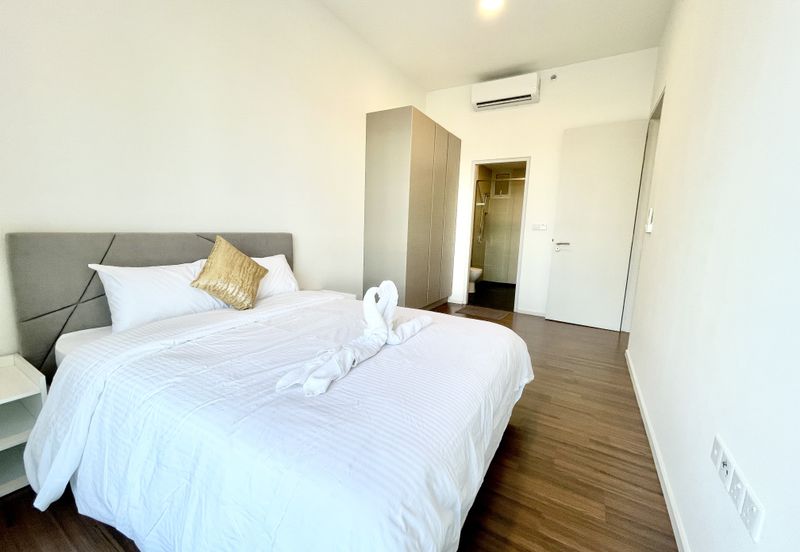 UNA Residence Jalan Peel