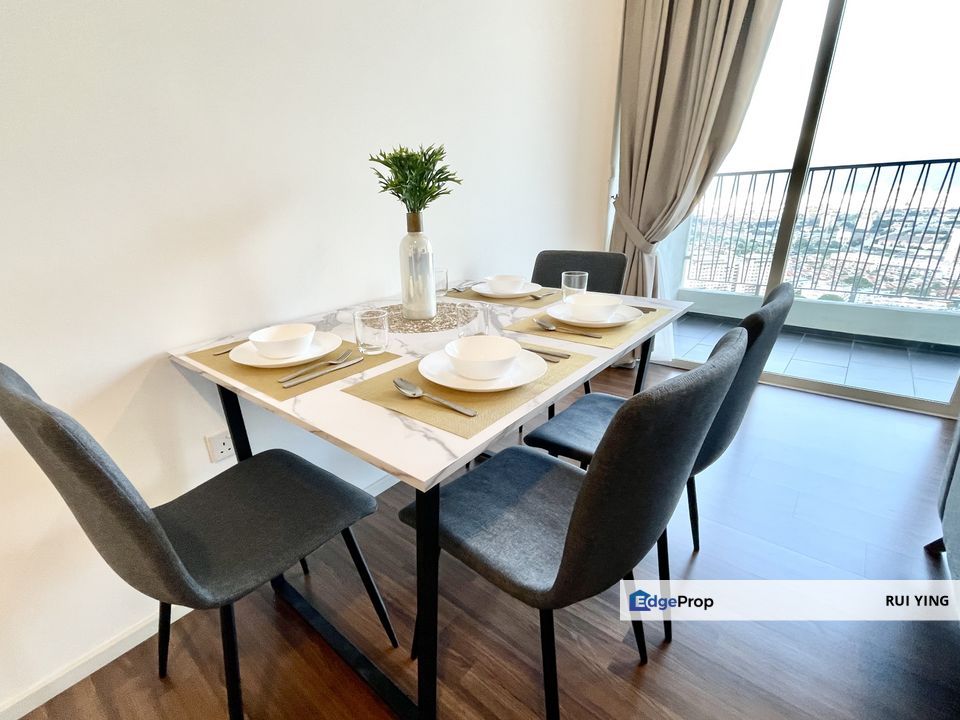 UNA Serviced Residence Nice ID , Walking Distance To Sunway Velocity Many Units On Hand, Kuala Lumpur, Cheras