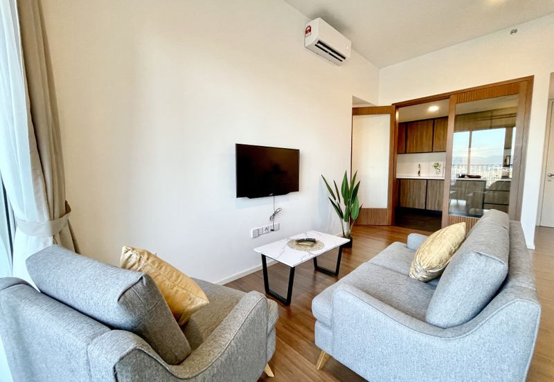 UNA Residence Jalan Peel