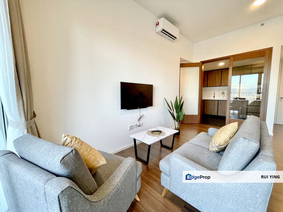 UNA Serviced Residence Nice ID , Walking Distance To Sunway Velocity Many Units On Hand, Kuala Lumpur, Cheras